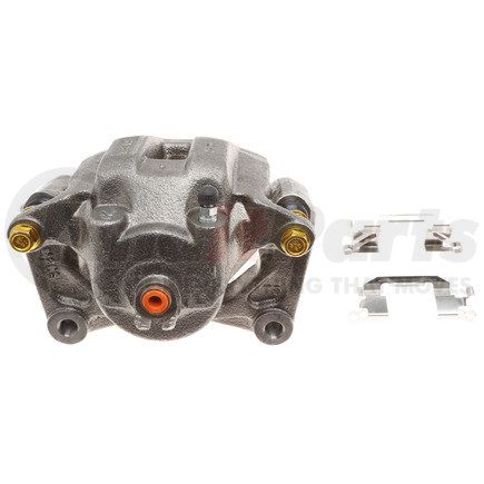 FRC12388 by RAYBESTOS - Brake Parts Inc Raybestos R-Line Remanufactured Semi-Loaded Disc Brake Caliper and Bracket Assembly