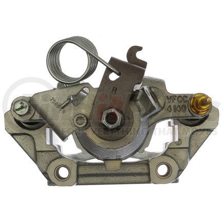 FRC12385C by RAYBESTOS - Raybestos R-Line Reman Semi-Loaded Coated Caliper & Bracket Assy