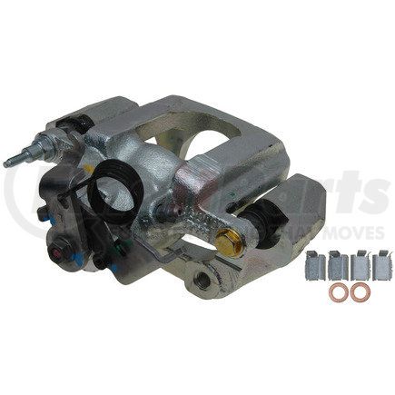 FRC12386 by RAYBESTOS - Raybestos R-Line Reman Semi-Loaded Caliper & Bracket Assy