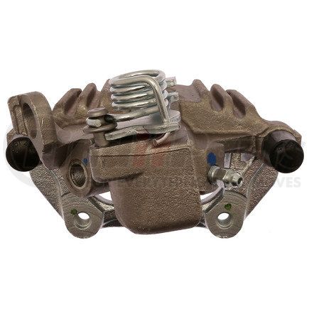 FRC12392C by RAYBESTOS - Brake Parts Inc Raybestos R-Line Remanufactured Semi-Loaded Coated Disc Brake Caliper and Bracket Assembly