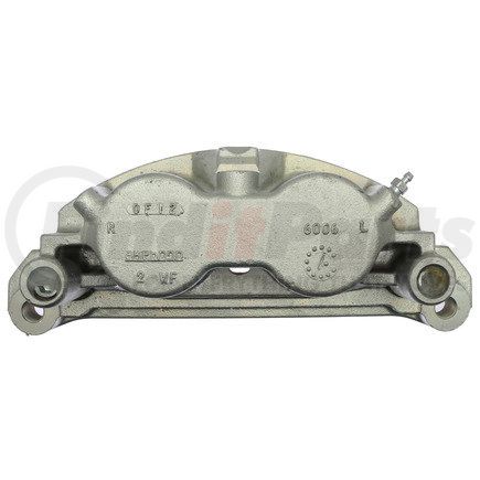 FRC12464C by RAYBESTOS - Brake Parts Inc Raybestos R-Line Remanufactured Semi-Loaded Coated Disc Brake Caliper and Bracket Assembly