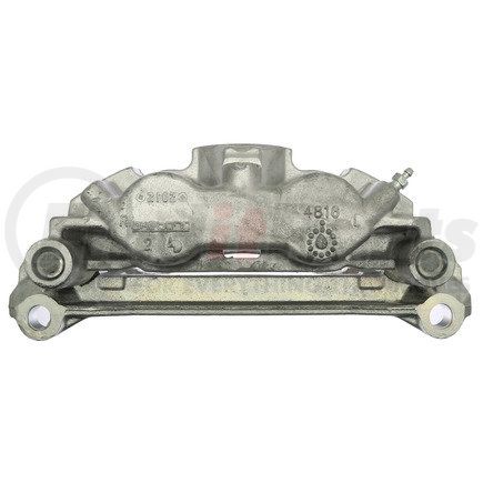 FRC12466C by RAYBESTOS - Raybestos R-Line Reman Semi-Loaded Coated Caliper & Bracket Assy