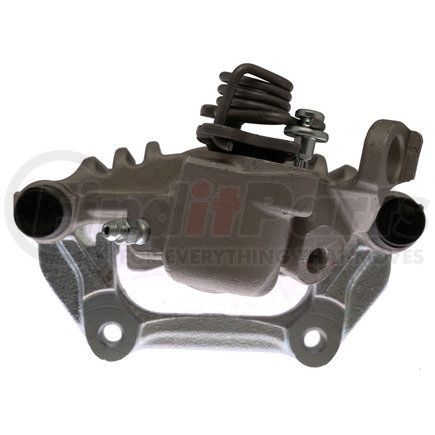FRC12467C by RAYBESTOS - Brake Parts Inc Raybestos R-Line Remanufactured Semi-Loaded Coated Disc Brake Caliper and Bracket Assembly