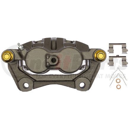 FRC12469 by RAYBESTOS - Raybestos R-Line Reman Semi-Loaded Caliper & Bracket Assy