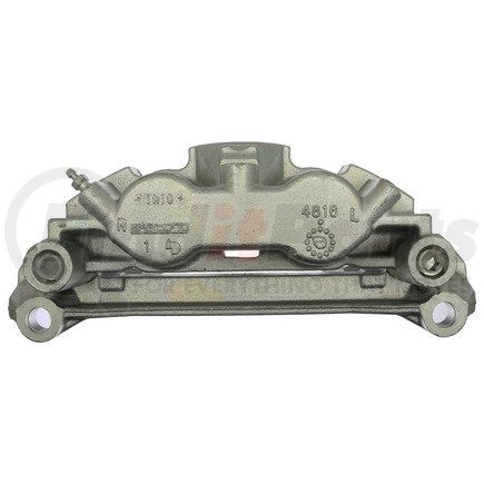 FRC12465C by RAYBESTOS - Raybestos R-Line Reman Semi-Loaded Coated Caliper & Bracket Assy