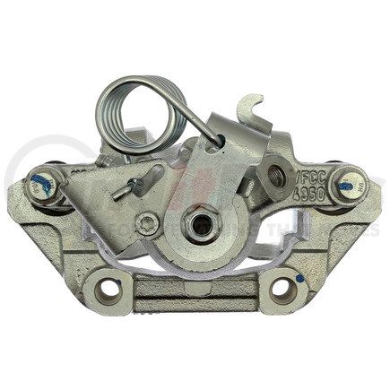 FRC12473C by RAYBESTOS - Raybestos R-Line Reman Semi-Loaded Coated Caliper & Bracket Assy