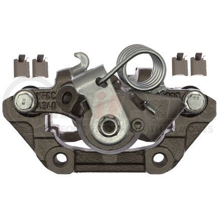 FRC12474 by RAYBESTOS - Raybestos R-Line Reman Semi-Loaded Caliper & Bracket Assy