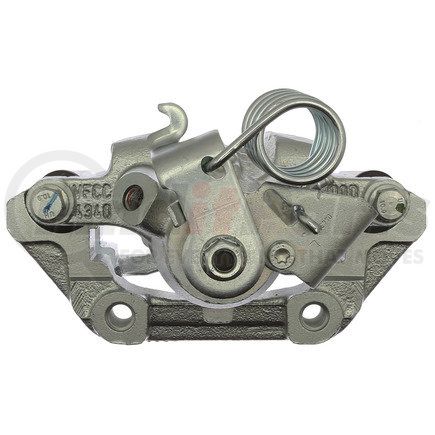 FRC12474C by RAYBESTOS - Raybestos R-Line Reman Semi-Loaded Coated Caliper & Bracket Assy