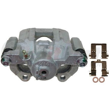 FRC12471 by RAYBESTOS - Raybestos R-Line Reman Semi-Loaded Caliper & Bracket Assy