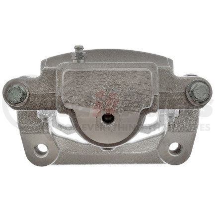 FRC12477C by RAYBESTOS - Raybestos R-Line Reman Semi-Loaded Coated Caliper & Bracket Assy