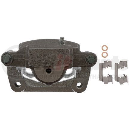 FRC12478 by RAYBESTOS - Raybestos R-Line Reman Semi-Loaded Caliper & Bracket Assy