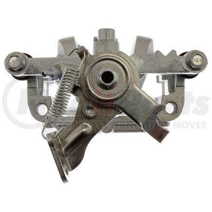 FRC12475C by RAYBESTOS - Raybestos R-Line Reman Semi-Loaded Coated Caliper & Bracket Assy