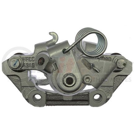 FRC12474N by RAYBESTOS - Brake Parts Inc Raybestos Element3 New Semi-Loaded Disc Brake Caliper and Bracket Assembly