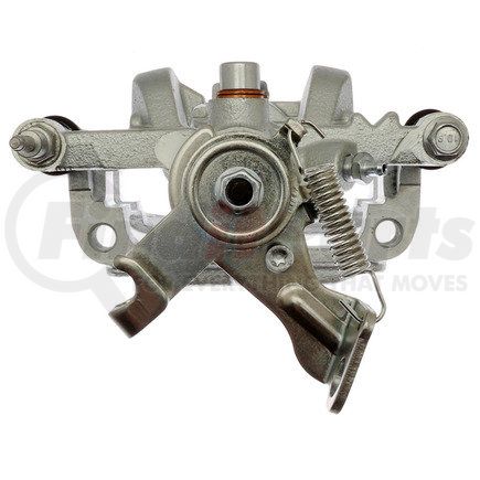 FRC12476C by RAYBESTOS - Raybestos R-Line Reman Semi-Loaded Coated Caliper & Bracket Assy