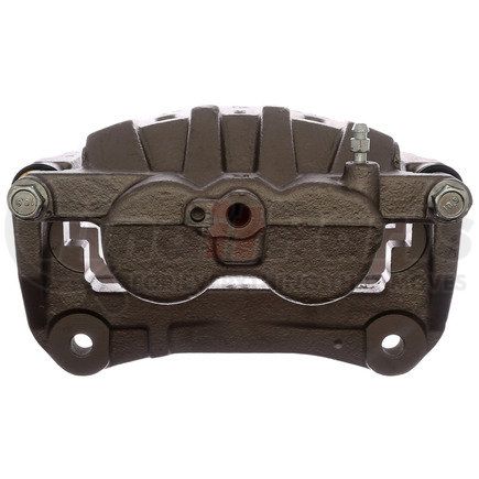 FRC12480 by RAYBESTOS - Brake Parts Inc Raybestos R-Line Remanufactured Semi-Loaded Disc Brake Caliper and Bracket Assembly