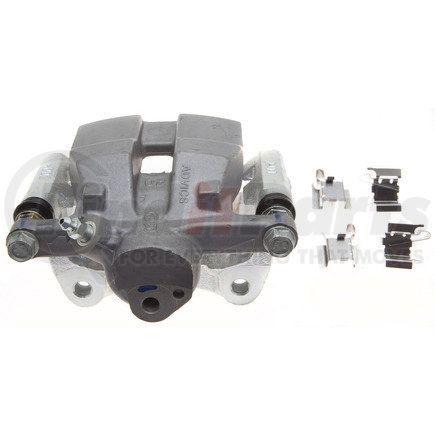 FRC12481 by RAYBESTOS - Raybestos R-Line Reman Semi-Loaded Caliper & Bracket Assy