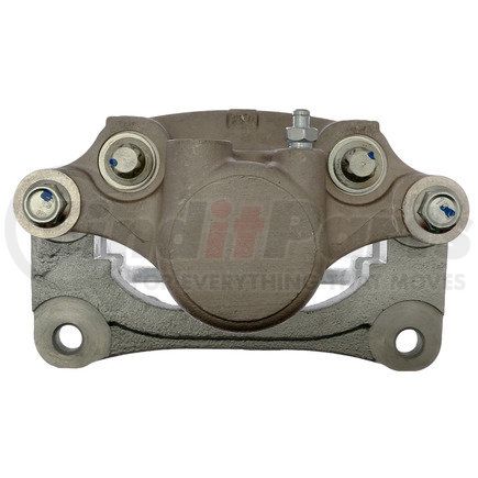 FRC12490N by RAYBESTOS - Brake Parts Inc Raybestos Element3 New Semi-Loaded Disc Brake Caliper and Bracket Assembly