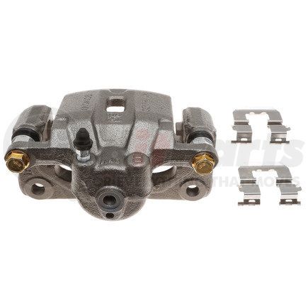 FRC12493 by RAYBESTOS - Raybestos R-Line Reman Semi-Loaded Caliper & Bracket Assy