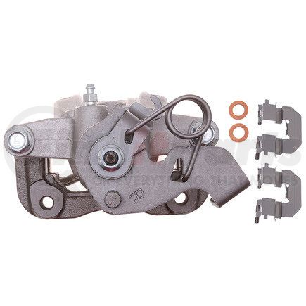 FRC12505C by RAYBESTOS - Raybestos R-Line Reman Semi-Loaded Coated Caliper & Bracket Assy