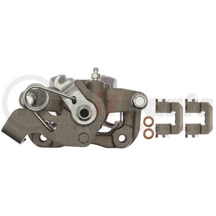 FRC12506 by RAYBESTOS - Raybestos R-Line Reman Semi-Loaded Caliper & Bracket Assy