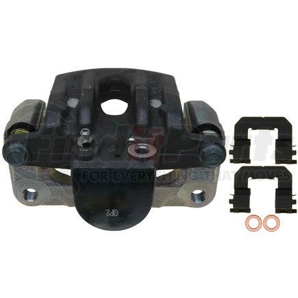 FRC12501 by RAYBESTOS - Raybestos R-Line Reman Semi-Loaded Caliper & Bracket Assy