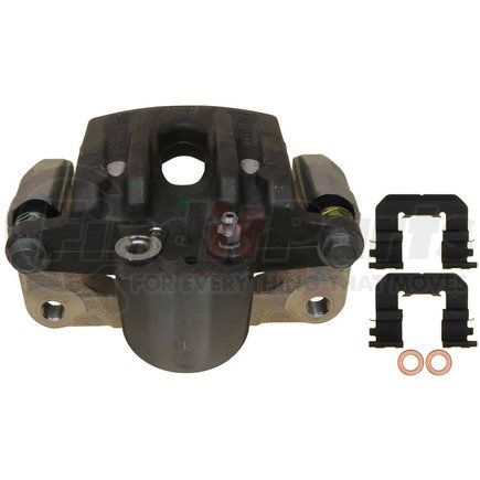 FRC12502 by RAYBESTOS - Raybestos R-Line Reman Semi-Loaded Caliper & Bracket Assy