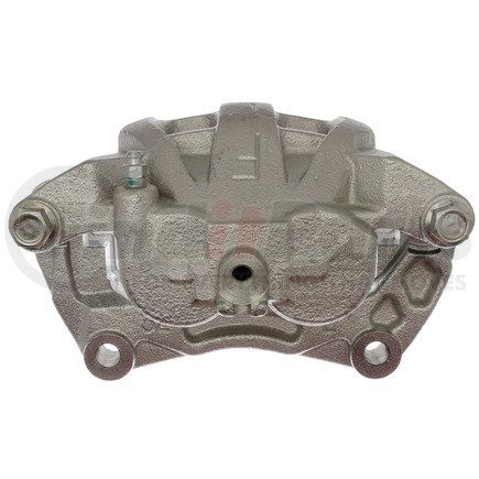 FRC12513C by RAYBESTOS - Brake Parts Inc Raybestos R-Line Remanufactured Semi-Loaded Coated Disc Brake Caliper and Bracket Assembly