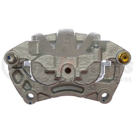 FRC12514C by RAYBESTOS - Brake Parts Inc Raybestos R-Line Remanufactured Semi-Loaded Coated Disc Brake Caliper and Bracket Assembly