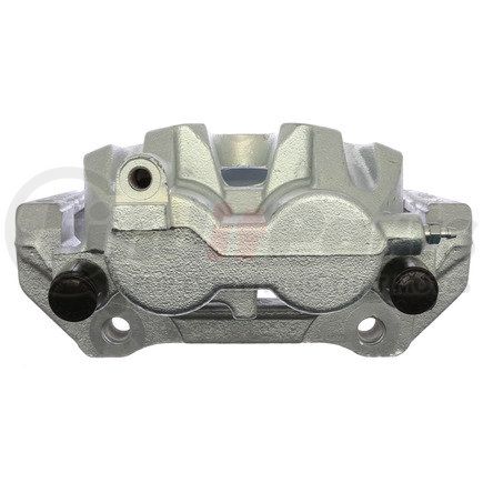 FRC12522C by RAYBESTOS - Brake Parts Inc Raybestos R-Line Remanufactured Semi-Loaded Coated Disc Brake Caliper and Bracket Assembly