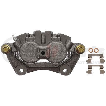 FRC12515 by RAYBESTOS - Brake Parts Inc Raybestos R-Line Remanufactured Semi-Loaded Disc Brake Caliper and Bracket Assembly
