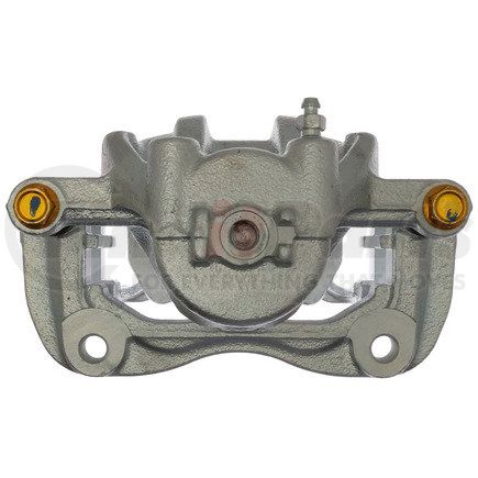 FRC12549C by RAYBESTOS - Raybestos R-Line Reman Semi-Loaded Coated Caliper & Bracket Assy