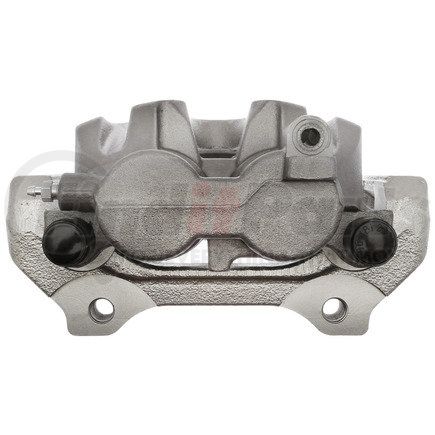 FRC12523N by RAYBESTOS - Brake Parts Inc Raybestos Element3 New Semi-Loaded Disc Brake Caliper and Bracket Assembly