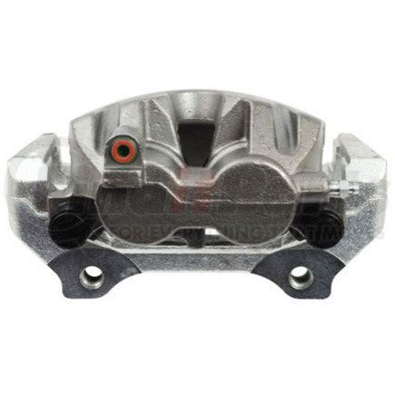 FRC12524 by RAYBESTOS - Brake Parts Inc Raybestos R-Line Remanufactured Semi-Loaded Disc Brake Caliper and Bracket Assembly