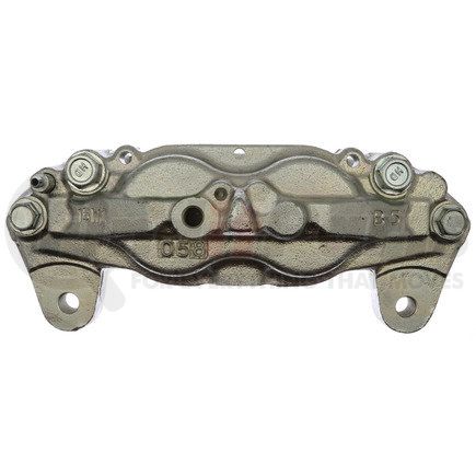FRC12553C by RAYBESTOS - Brake Parts Inc Raybestos R-Line Remanufactured Semi-Loaded Coated Disc Brake Caliper