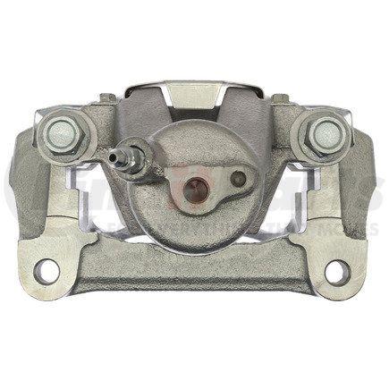 FRC12555C by RAYBESTOS - Brake Parts Inc Raybestos R-Line Remanufactured Semi-Loaded Coated Disc Brake Caliper and Bracket Assembly