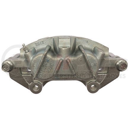 FRC12561C by RAYBESTOS - Raybestos R-Line Reman Semi-Loaded Coated Caliper & Bracket Assy