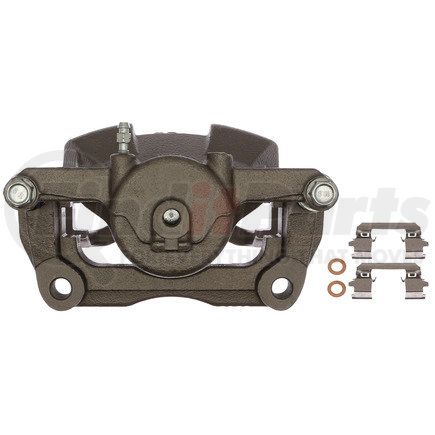 FRC12557 by RAYBESTOS - Raybestos R-Line Reman Semi-Loaded Caliper & Bracket Assy