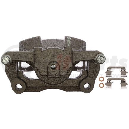 FRC12558 by RAYBESTOS - Raybestos R-Line Reman Semi-Loaded Caliper & Bracket Assy