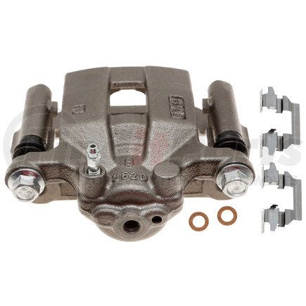 FRC12559 by RAYBESTOS - Raybestos R-Line Reman Semi-Loaded Caliper & Bracket Assy