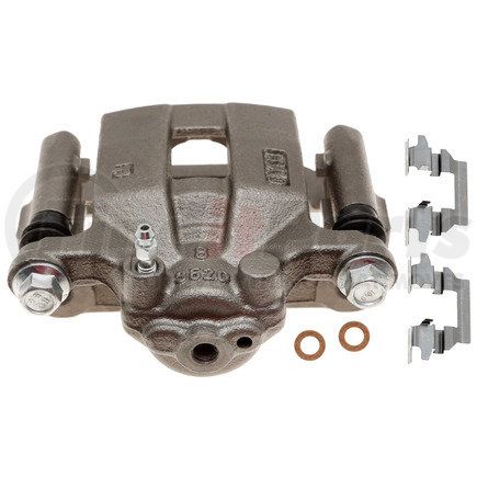 FRC12559 by RAYBESTOS - Brake Parts Inc Raybestos R-Line Remanufactured Semi-Loaded Disc Brake Caliper and Bracket Assembly