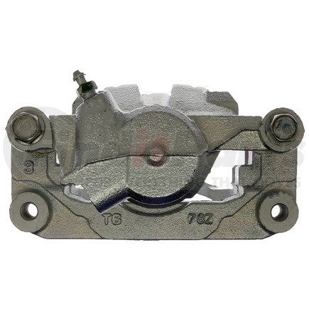 FRC12571C by RAYBESTOS - Raybestos R-Line Reman Semi-Loaded Coated Caliper & Bracket Assy