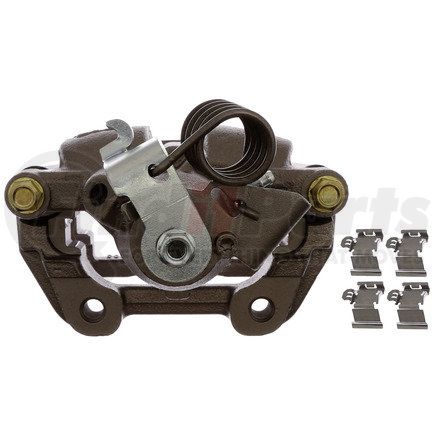 FRC12564 by RAYBESTOS - Brake Parts Inc Raybestos R-Line Remanufactured Semi-Loaded Disc Brake Caliper and Bracket Assembly