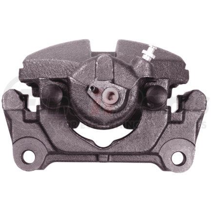 FRC12574 by RAYBESTOS - Brake Parts Inc Raybestos R-Line Remanufactured Semi-Loaded Disc Brake Caliper and Bracket Assembly