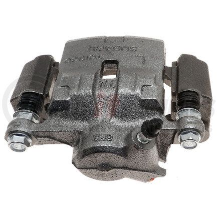 FRC12572 by RAYBESTOS - Raybestos R-Line Reman Semi-Loaded Caliper & Bracket Assy