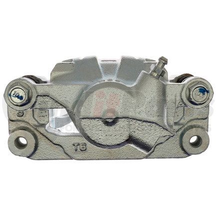 FRC12572C by RAYBESTOS - Brake Parts Inc Raybestos R-Line Remanufactured Semi-Loaded Coated Disc Brake Caliper and Bracket Assembly