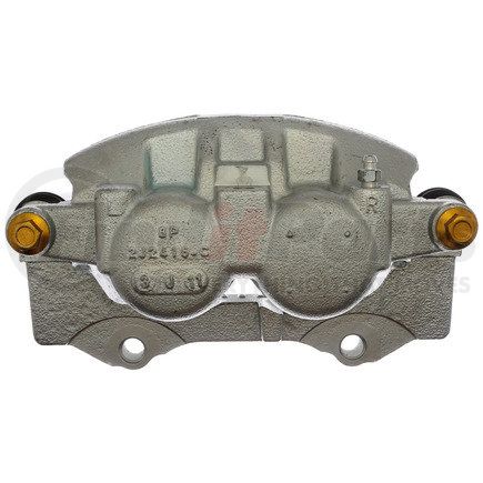 FRC12584C by RAYBESTOS - Brake Parts Inc Raybestos R-Line Remanufactured Semi-Loaded Coated Disc Brake Caliper and Bracket Assembly