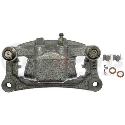 FRC12580 by RAYBESTOS - Raybestos R-Line Reman Semi-Loaded Caliper & Bracket Assy