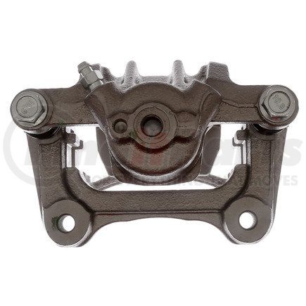 FRC12591 by RAYBESTOS - Brake Parts Inc Raybestos R-Line Remanufactured Semi-Loaded Disc Brake Caliper and Bracket Assembly
