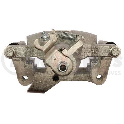 FRC12587N by RAYBESTOS - Brake Parts Inc Raybestos Element3 New Semi-Loaded Disc Brake Caliper and Bracket Assembly