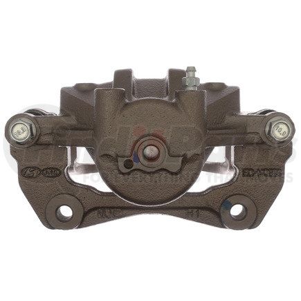 FRC12530 by RAYBESTOS - Brake Parts Inc Raybestos R-Line Remanufactured Semi-Loaded Disc Brake Caliper and Bracket Assembly
